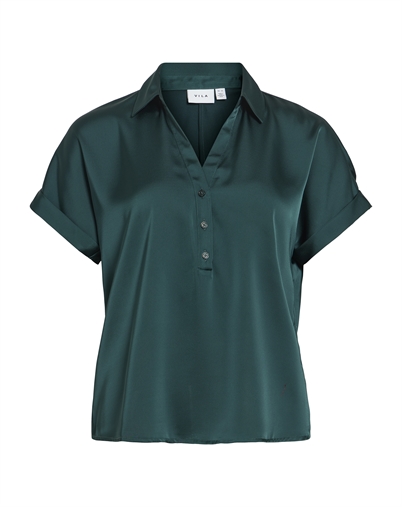 Vila - VIEnna Ravenna Bluse - Ponderosa Pine